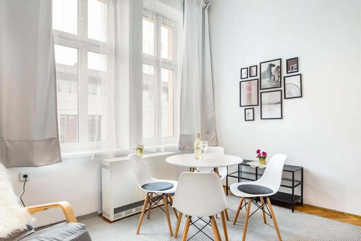 Crema Kazimierz Apartment Kraków