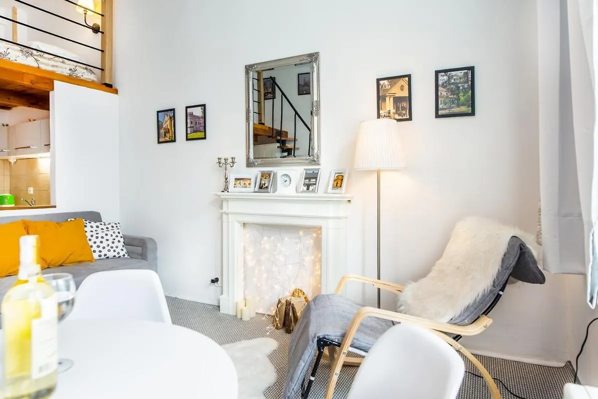 Crema Kazimierz Apartment Kraków
