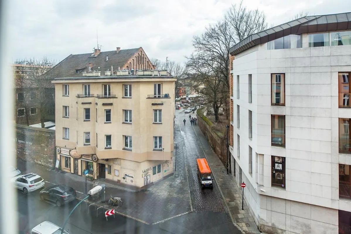 Crema Kazimierz Apartment Kraków