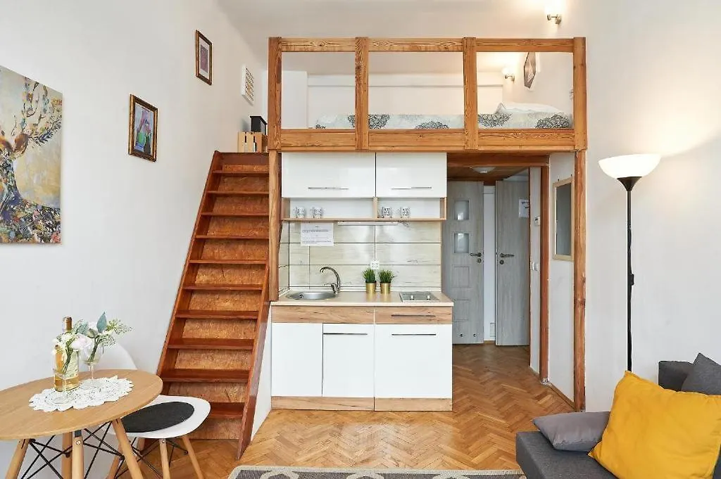 Crema Kazimierz Apartment Kraków