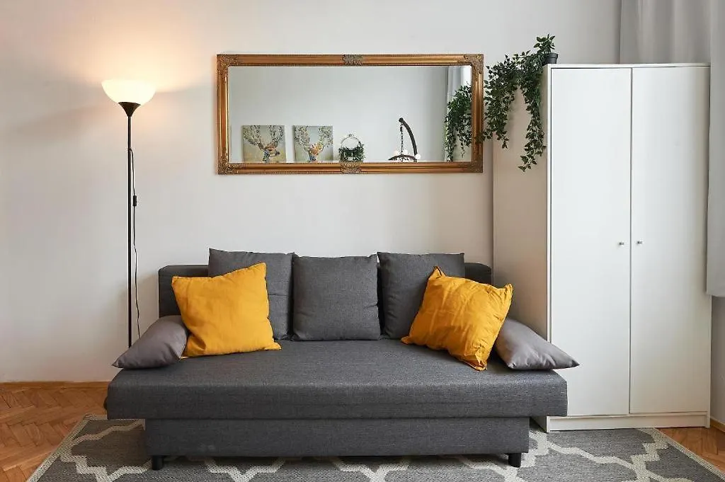 Crema Kazimierz Apartment Kraków