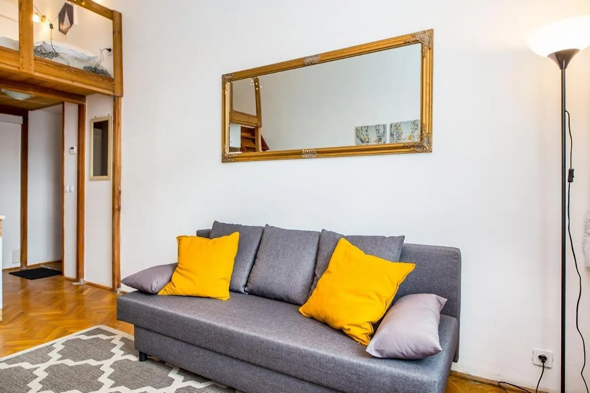 Crema Kazimierz Apartment Kraków Polska