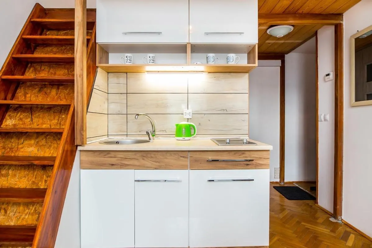 Crema Kazimierz Apartment Kraków