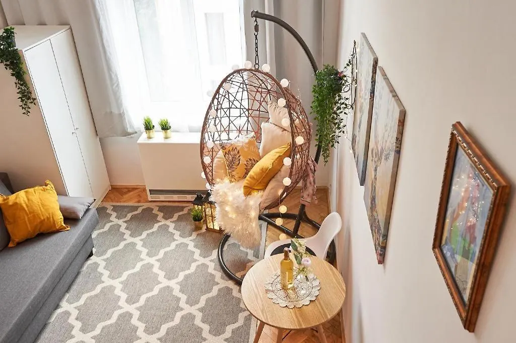 Crema Kazimierz Apartment Kraków 0*,  Polska