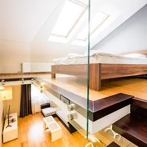  Apartament Radziwillowska Old Town Deluxe Wawelofts